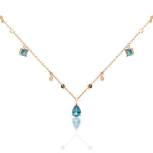 TARÍN MARE<br/> Topacio London