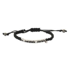 TARÍN TWISTED<br/>Diamantes Black & White