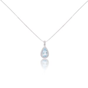 TARIN MARE</br> Aguamarina y Diamantes