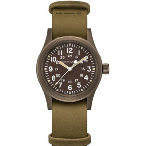 KHAKI FIELD MECHANICAL 38mm<br/> H69449861