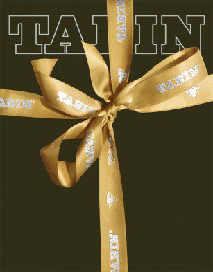 Revista TARIN magazine 2008