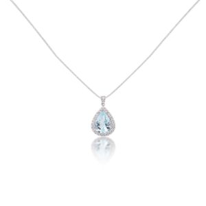 TARIN MARE</br> Aguamarina y Diamantes